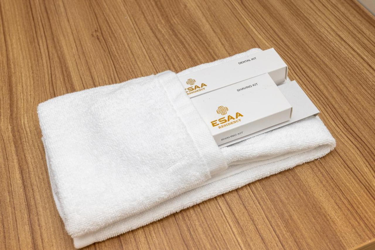 Esaa Airport Hotel Kochi Εξωτερικό φωτογραφία