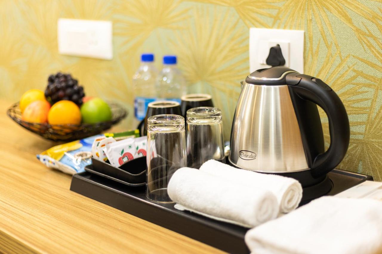 Esaa Airport Hotel Kochi Εξωτερικό φωτογραφία