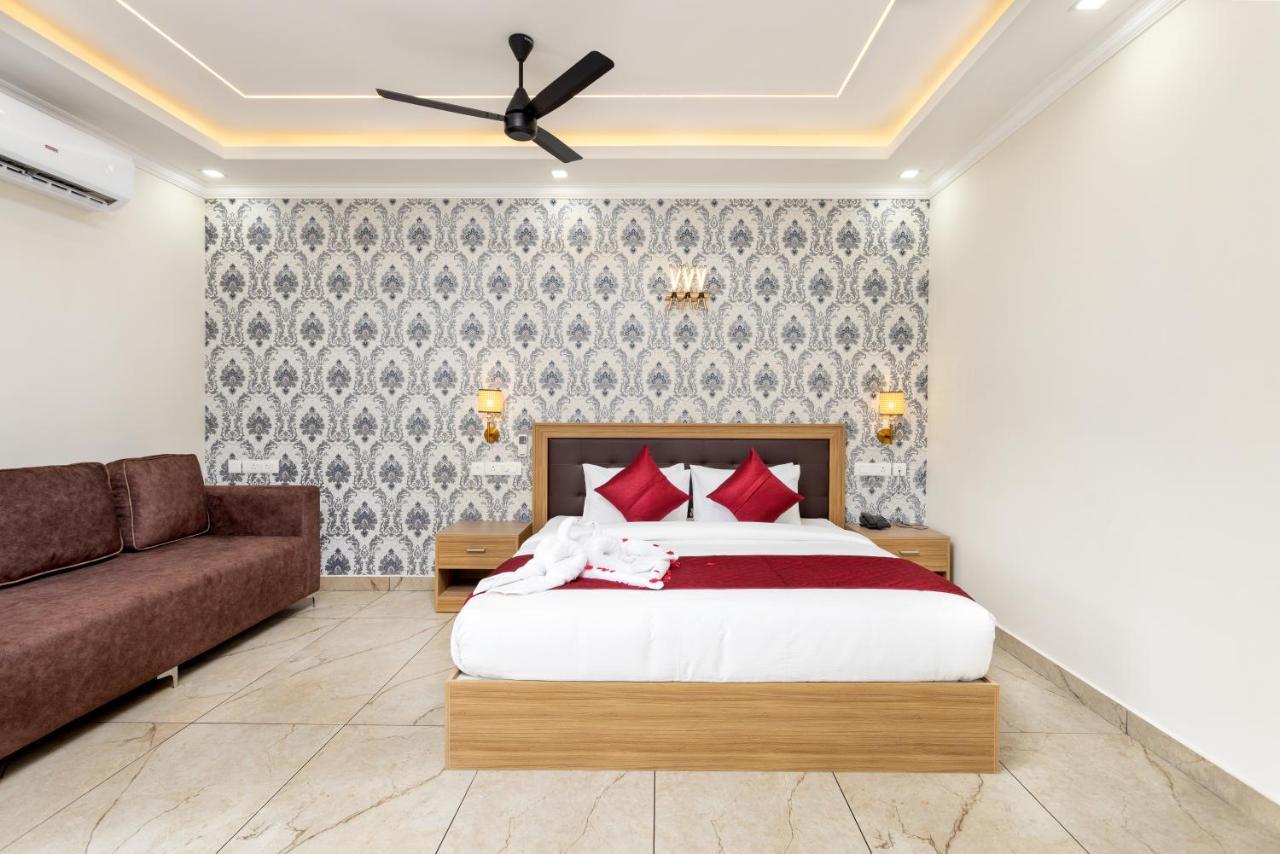 Esaa Airport Hotel Kochi Εξωτερικό φωτογραφία