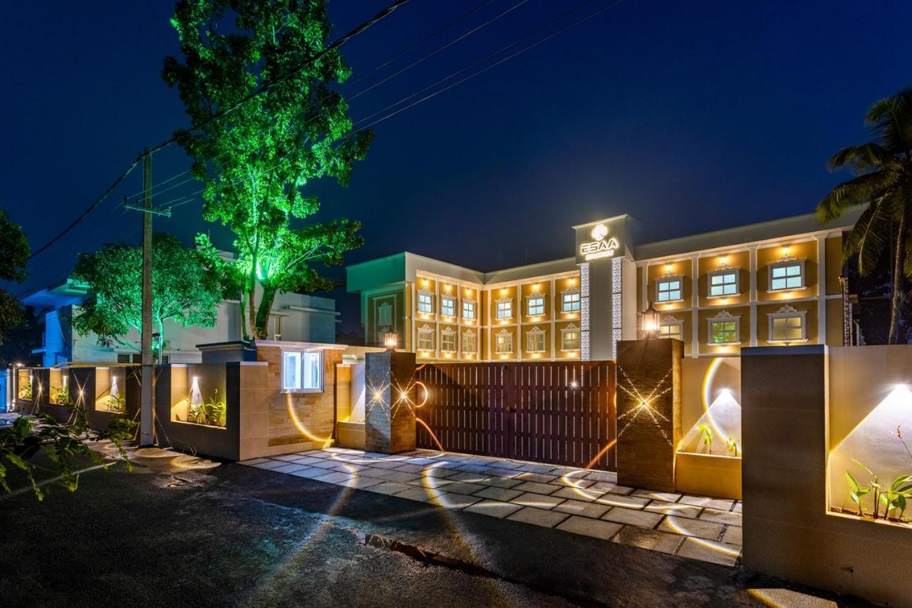 Esaa Airport Hotel Kochi Εξωτερικό φωτογραφία
