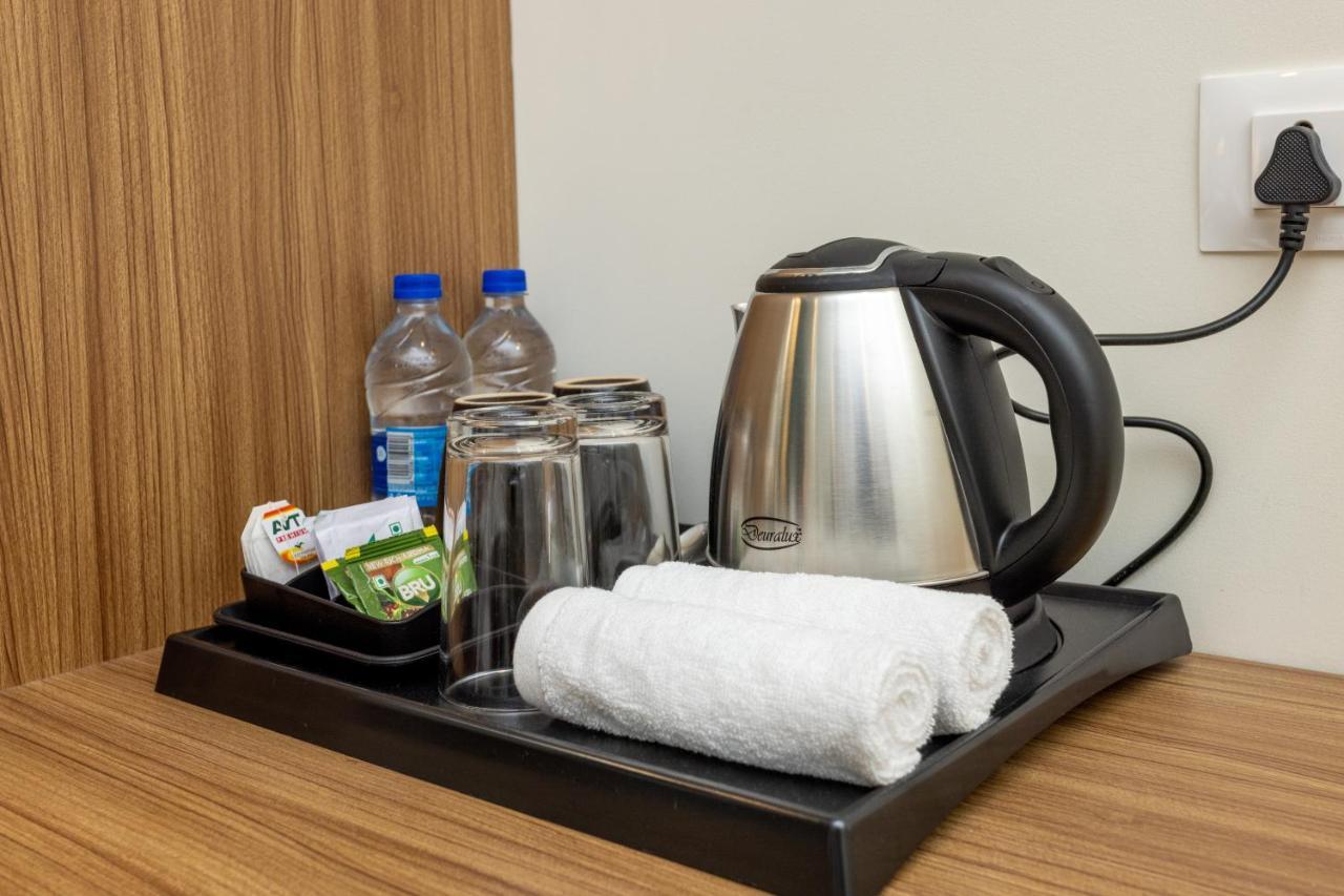 Esaa Airport Hotel Kochi Εξωτερικό φωτογραφία