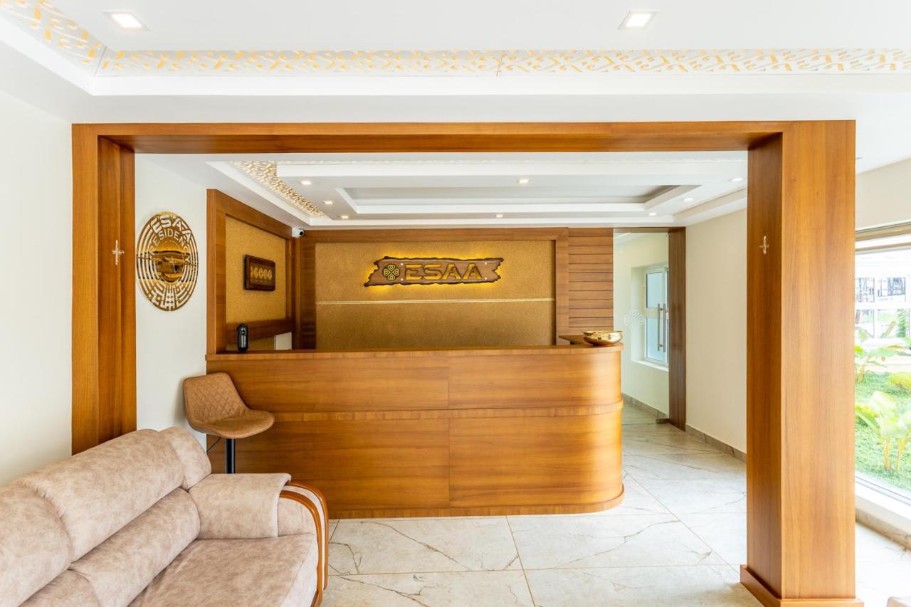 Esaa Airport Hotel Kochi Εξωτερικό φωτογραφία