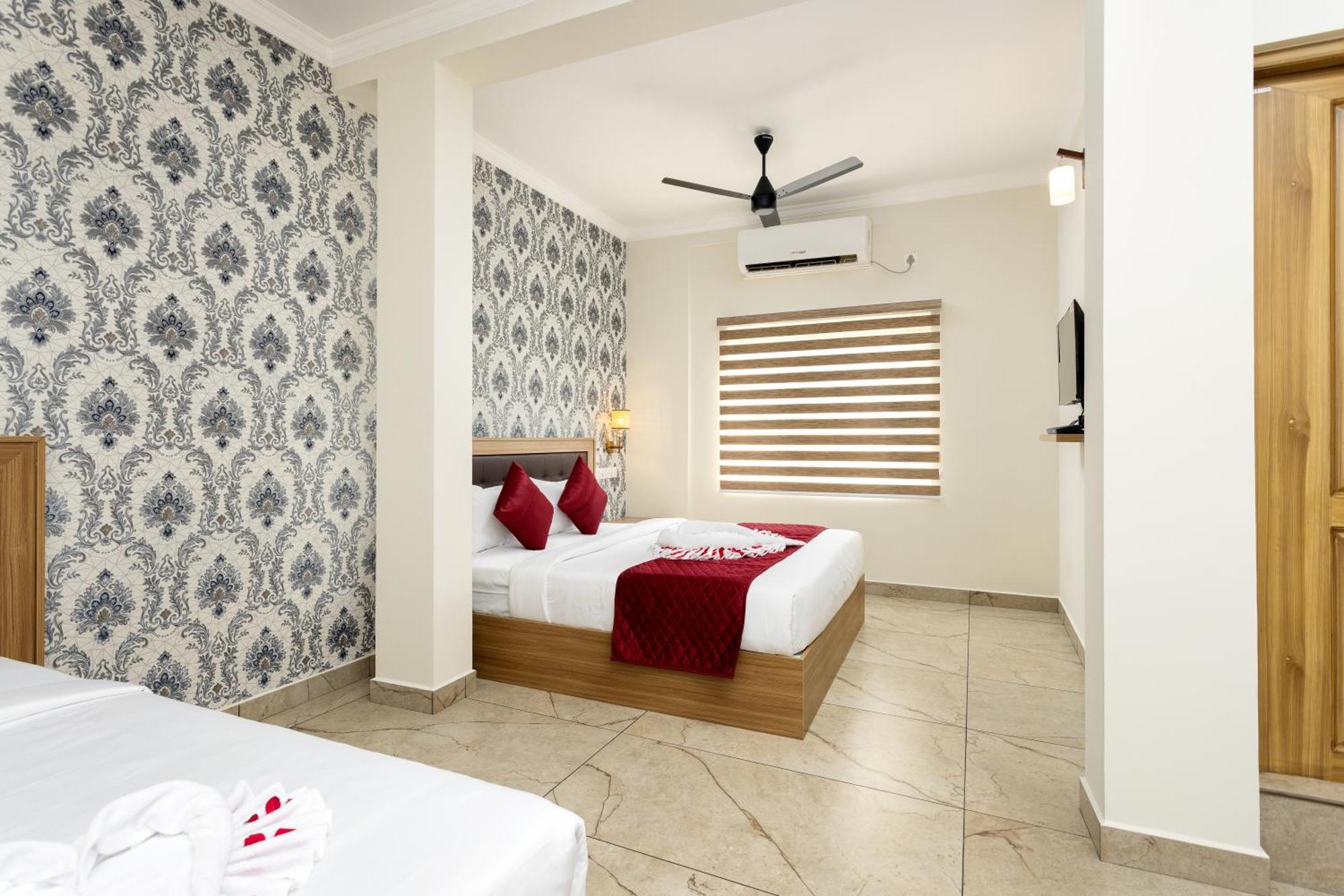 Esaa Airport Hotel Kochi Εξωτερικό φωτογραφία