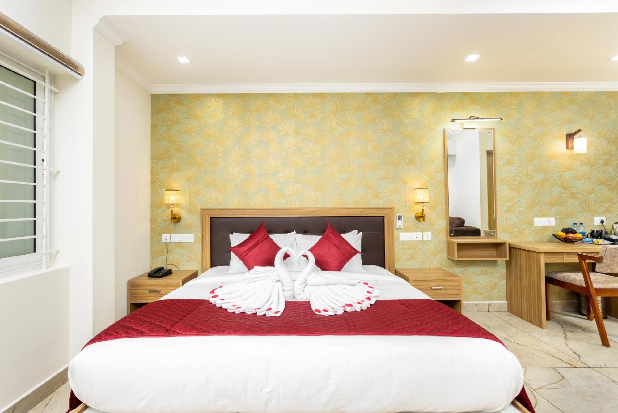 Esaa Airport Hotel Kochi Εξωτερικό φωτογραφία